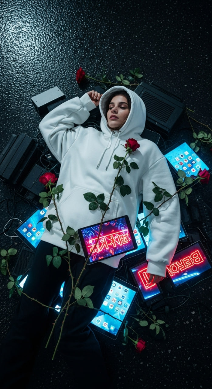 social & performance ads sample